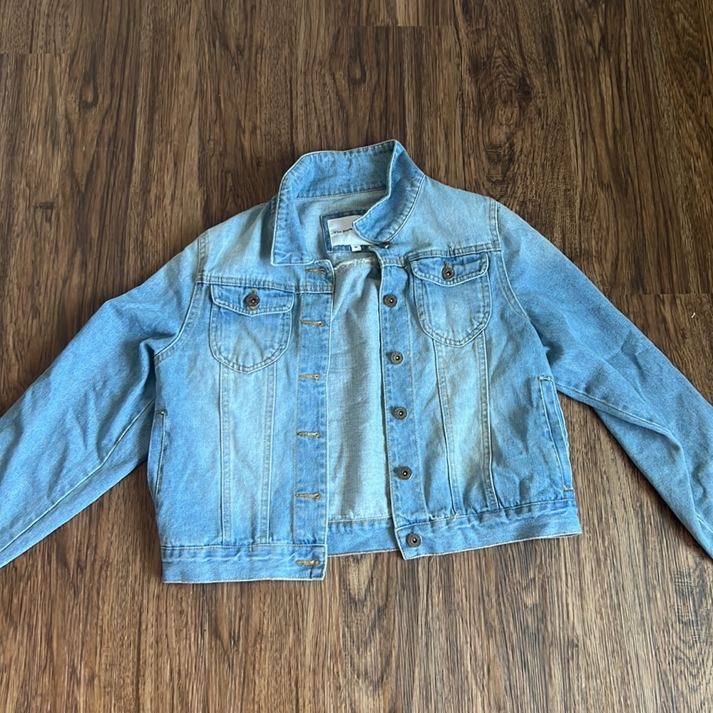 Denim/Jean jacket